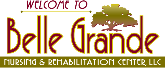 Belle Grande welcome logo