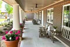 Courtyard