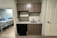 Single-Room-Kitchenette